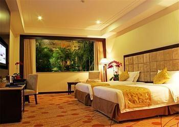 Longda Hot Spring Hotel Tianjin Exterior photo
